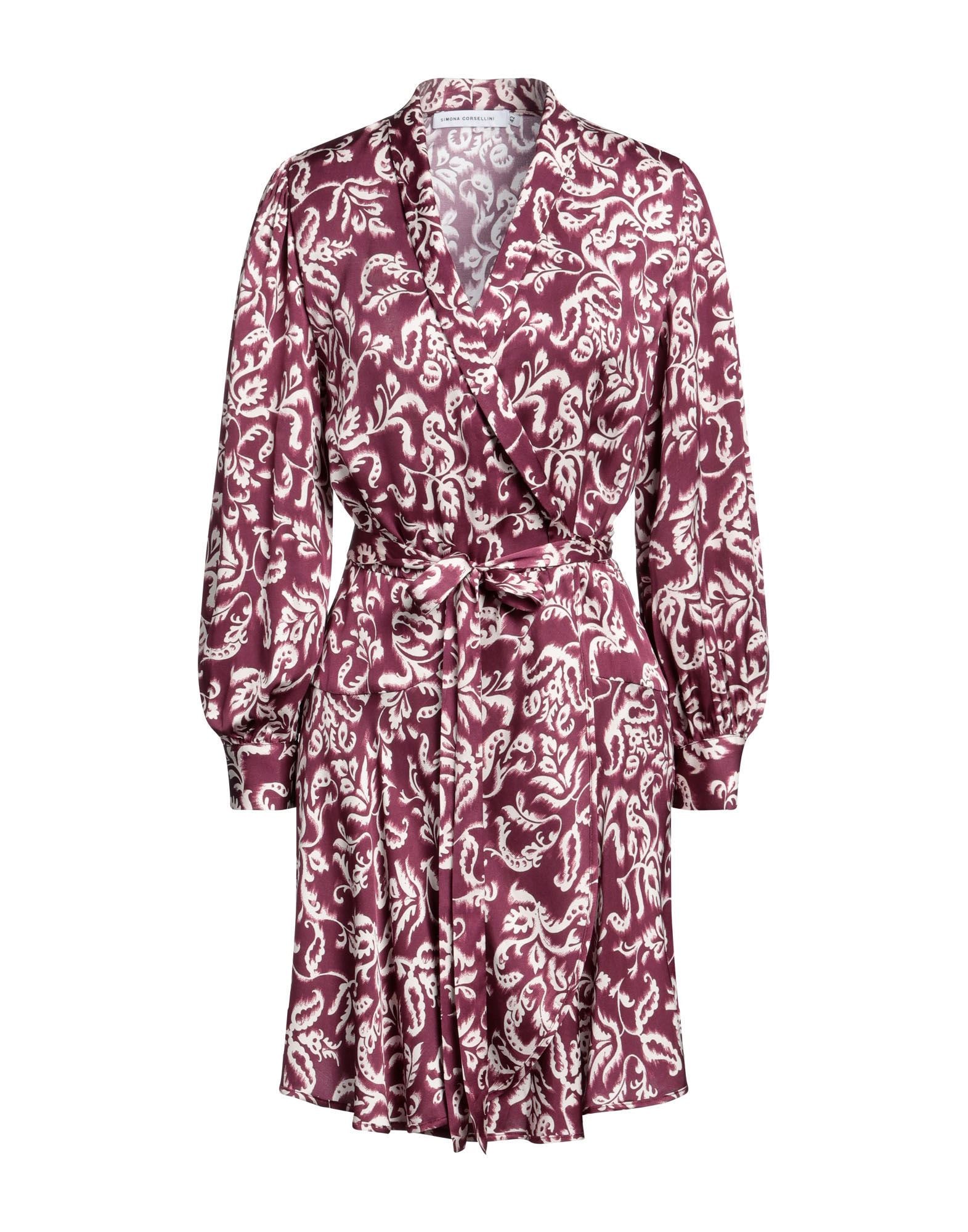 SIMONA CORSELLINI - Robes courtes