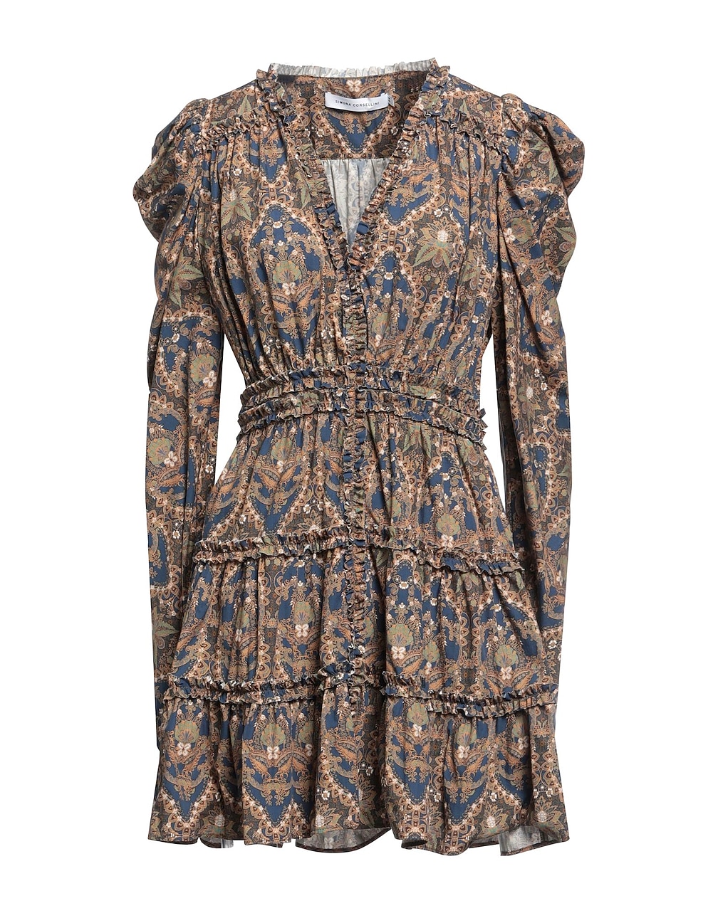 SIMONA CORSELLINI - Mini dresses