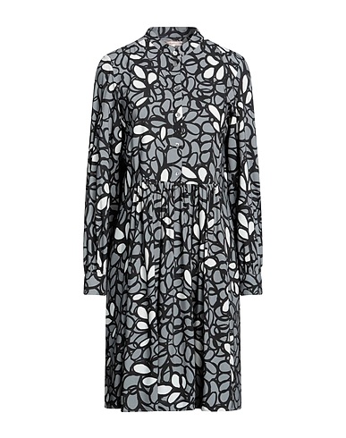 CAMICETTASNOB Vestito chemisier Piombo 100% Viscosa