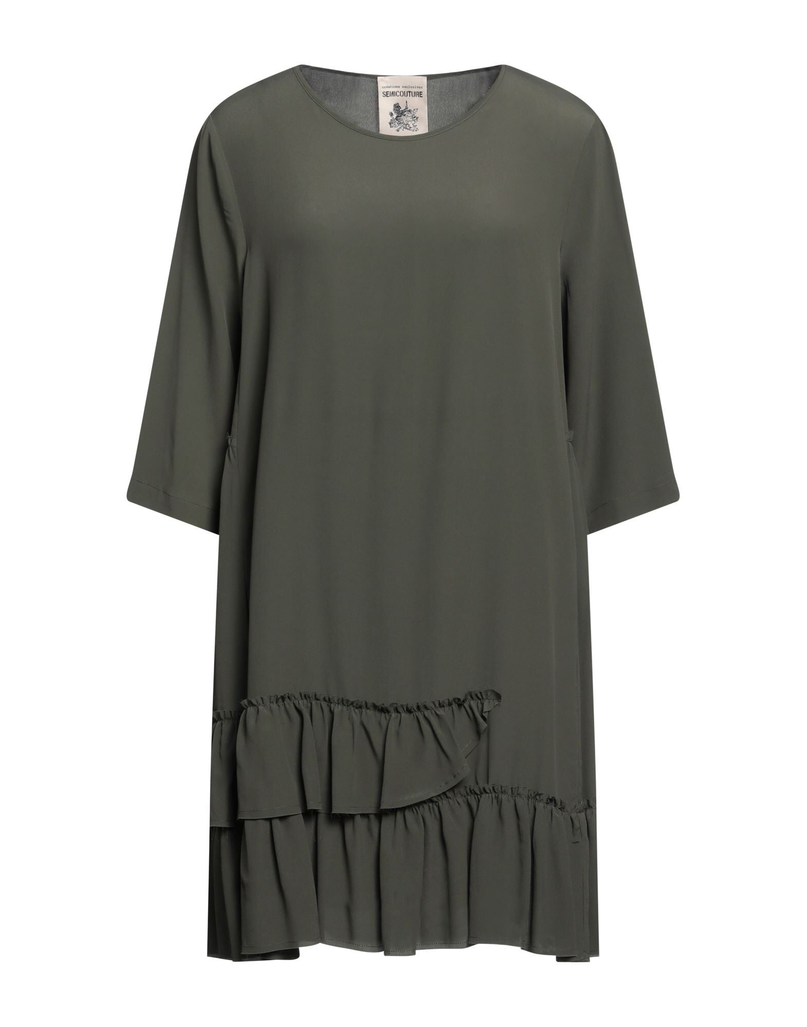 SEMICOUTURE - Короткие платья