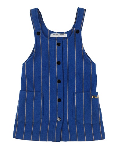 PHILOSOPHY di LORENZO SERAFINI Kleid Königsblau 60% Wolle, 21% Polyamid, 15% Viskose, 4% Andere Fasern