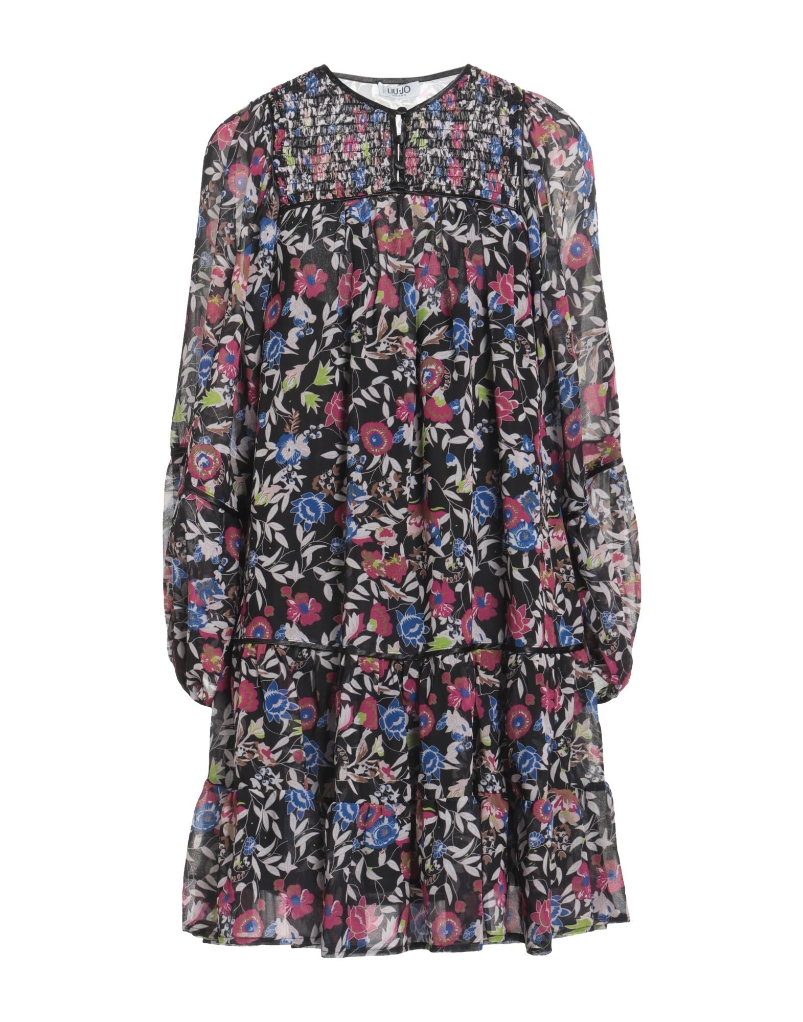 LIU •JO - ミニ丈ドレス