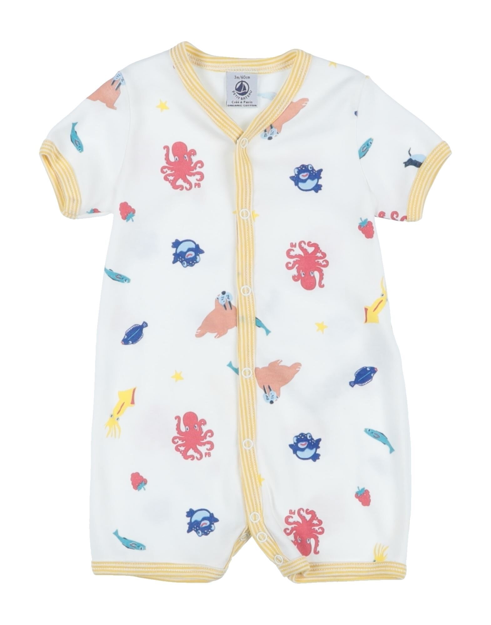 PETIT BATEAU - Tutine & Salopette Baby