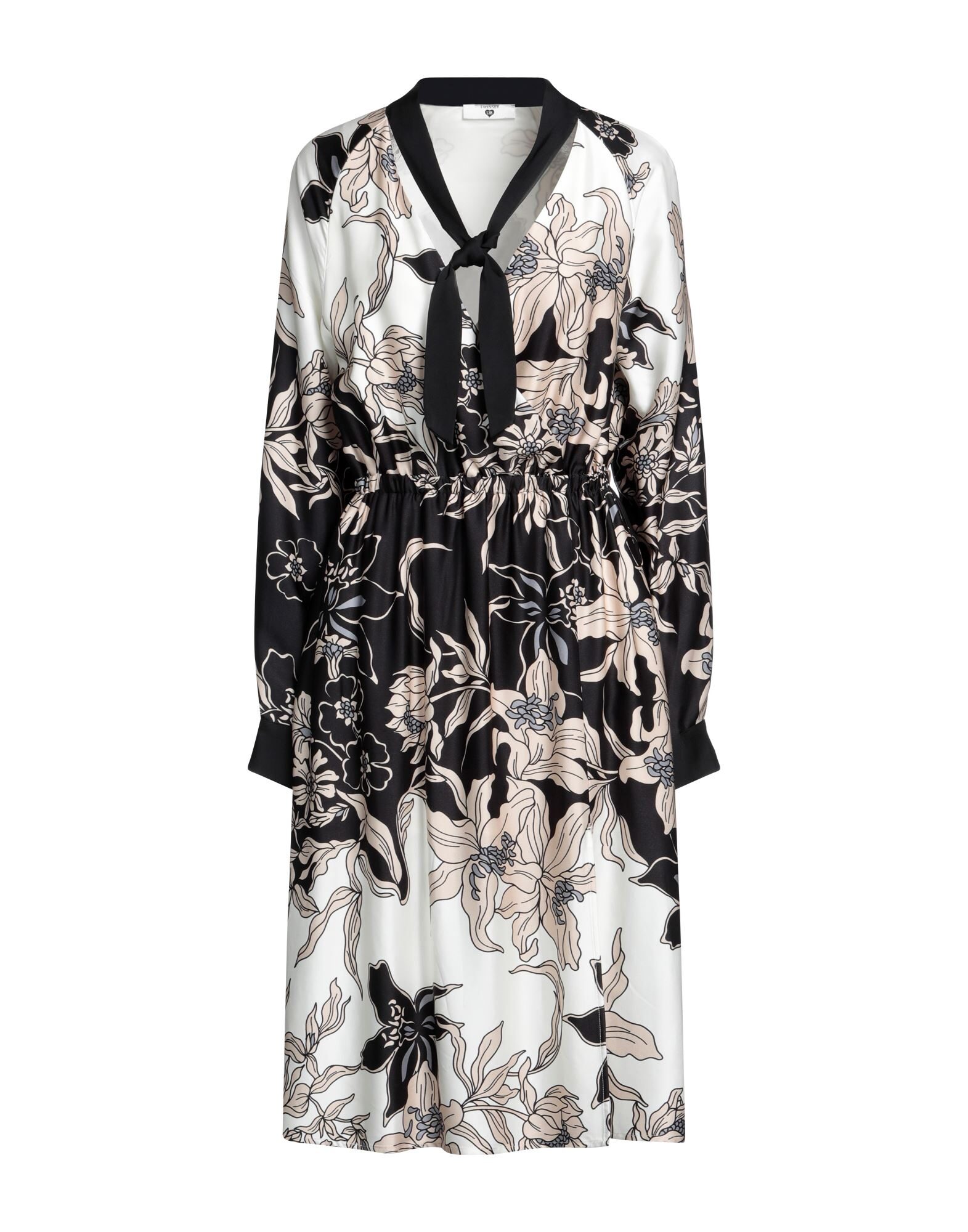 TWINSET - ミディ丈ワンピース