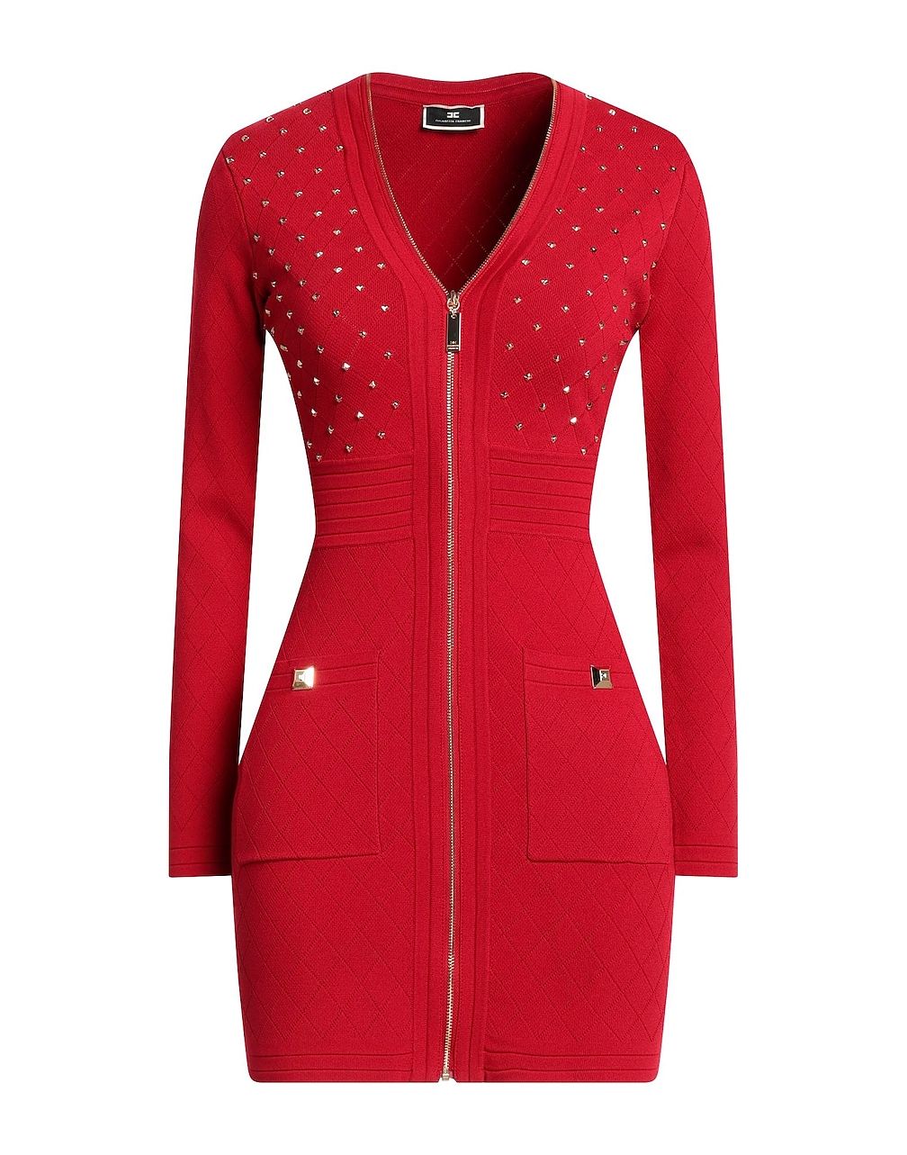 ELISABETTA FRANCHI - Mini dresses