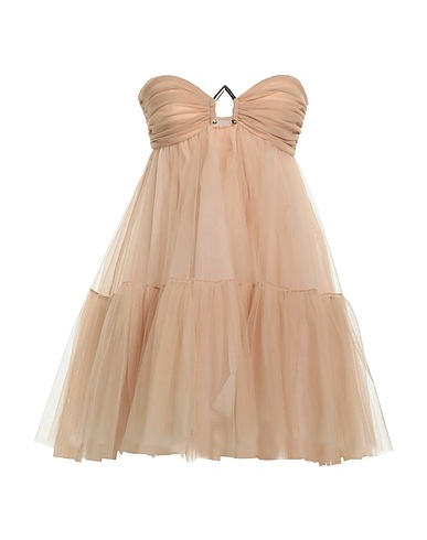 ANIYE BY Vestito corto Beige 100% Poliammide
