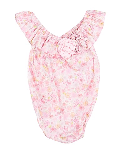 NANÁN Baby bodysuit Pink 100% Cotton