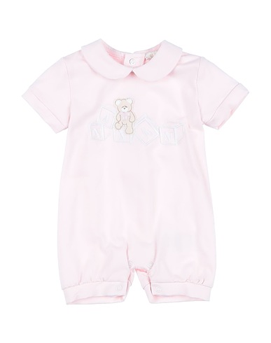 NANÁN Baby jumpsuit  Light pink 95% Cotton, 5% Elastane