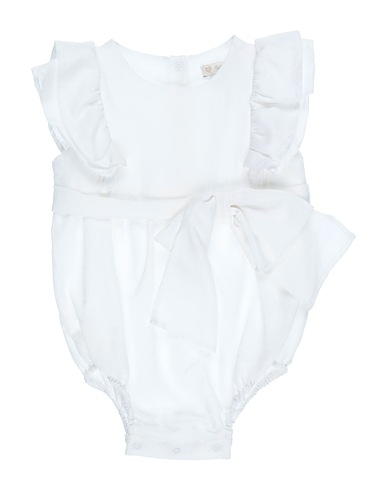 NANÁN Body Baby Bianco 100% Lino