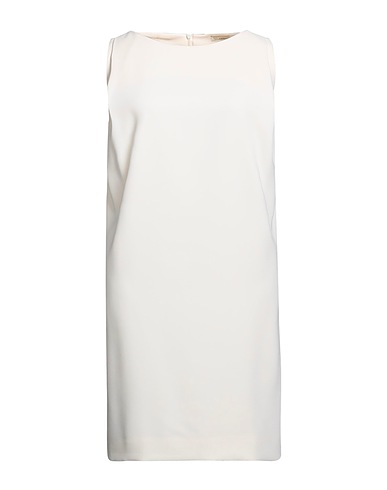LARDINI Vestito midi Panna 100% Poliestere