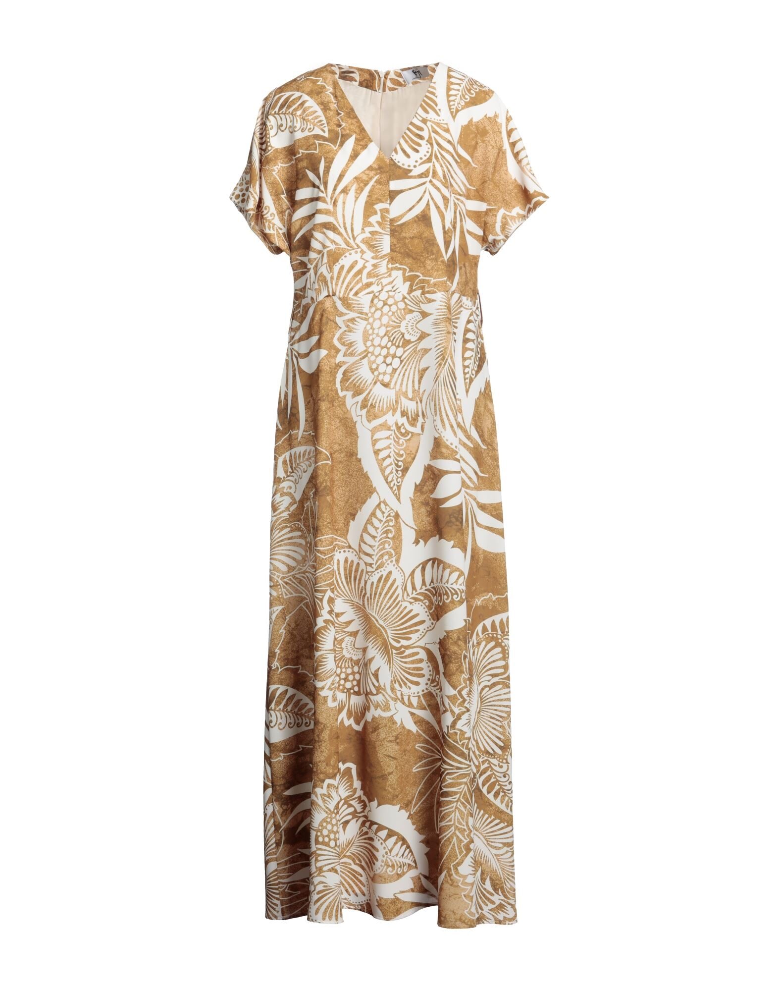 GAI MATTIOLO - マキシ丈ドレス