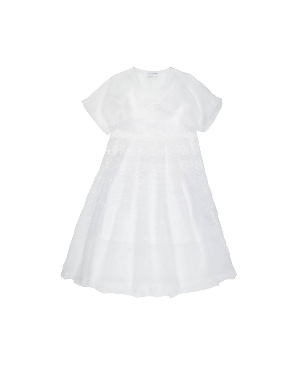 ERMANNO SCERVINO JUNIOR - Kids’ dresses