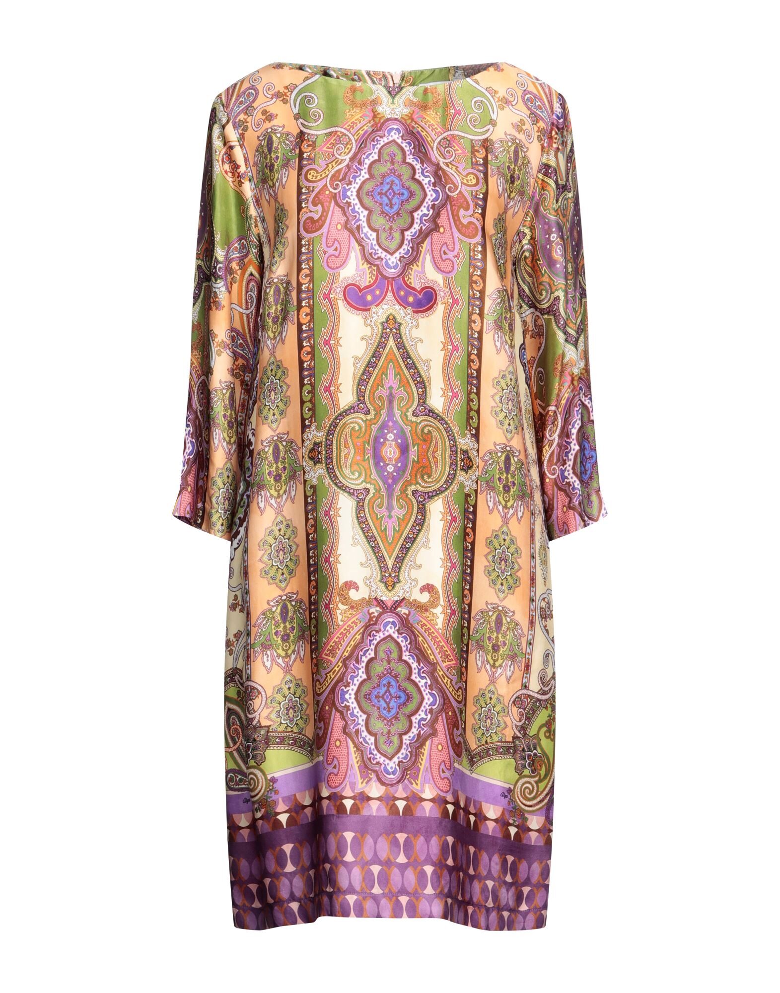 CLIPS - ミニ丈ドレス