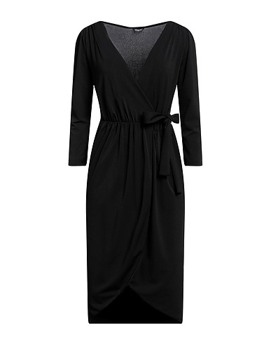 MARCIANO by GUESS Short dress Black 92% Polyester, 8% Elastane