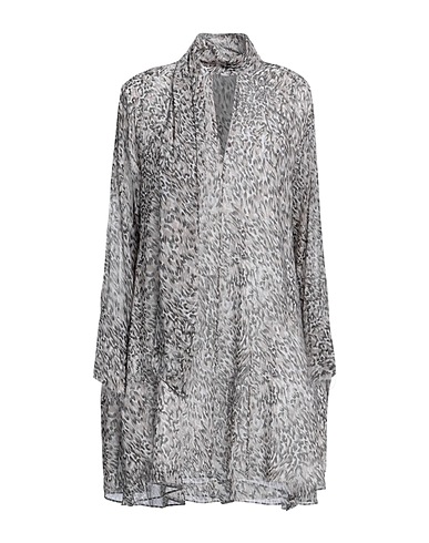 PATRIZIA PEPE Short dress Taupe 100% Polyester