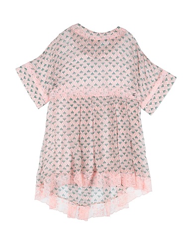 ERMANNO SCERVINO JUNIOR Dress Light pink 100% Viscose