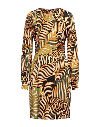 CAMICETTASNOB Midi dress Marigold 98% Viscose, 2% Elastane