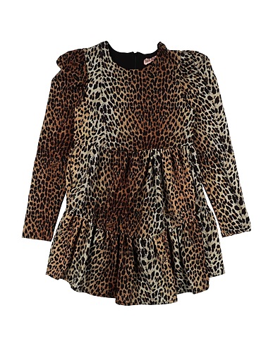 ANIYE BY Kleid GIRL Kamel 82% Polyester, 18% Elastan