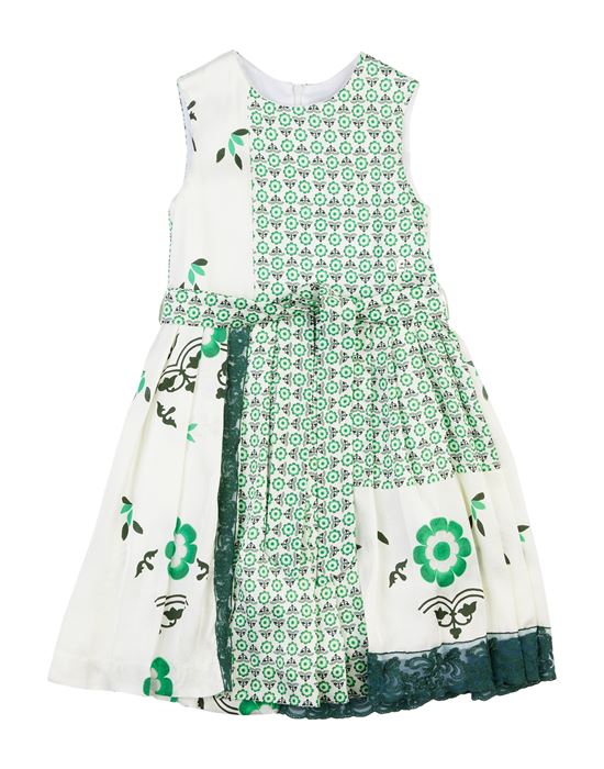 ERMANNO SCERVINO JUNIOR Детское платье