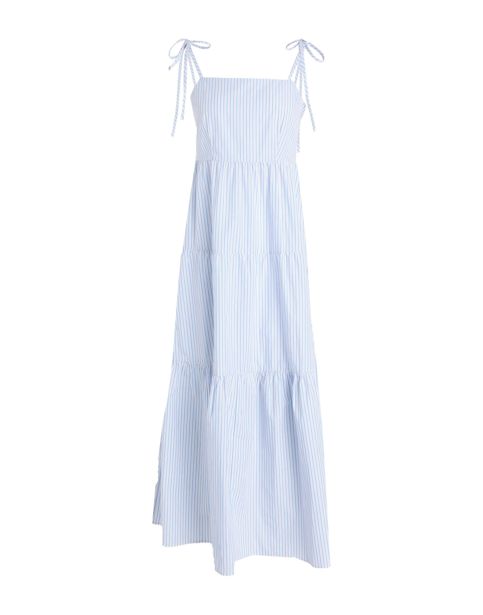 TOMMY HILFIGER - マキシ丈ドレス