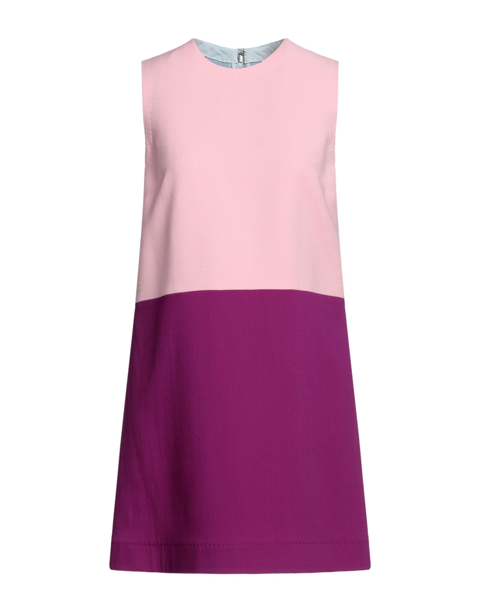 DOLCE&GABBANA - ミニ丈ドレス