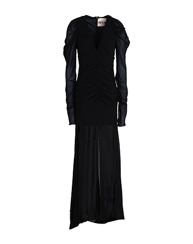 ANIYE BY Long dress Black 100% Viscose