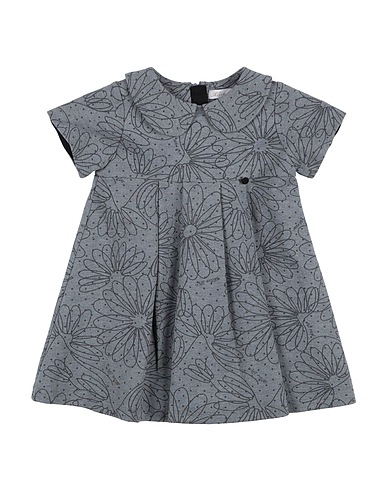 ALICE PI. Babykleid Grau 60% Rayon, 35% Polyamid, 5% Elastan