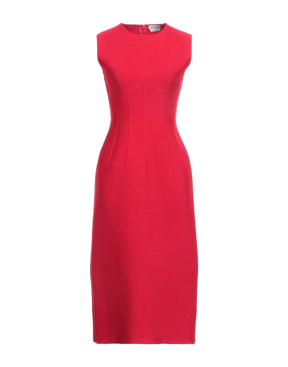 MCQUEEN - Midi φορέματα