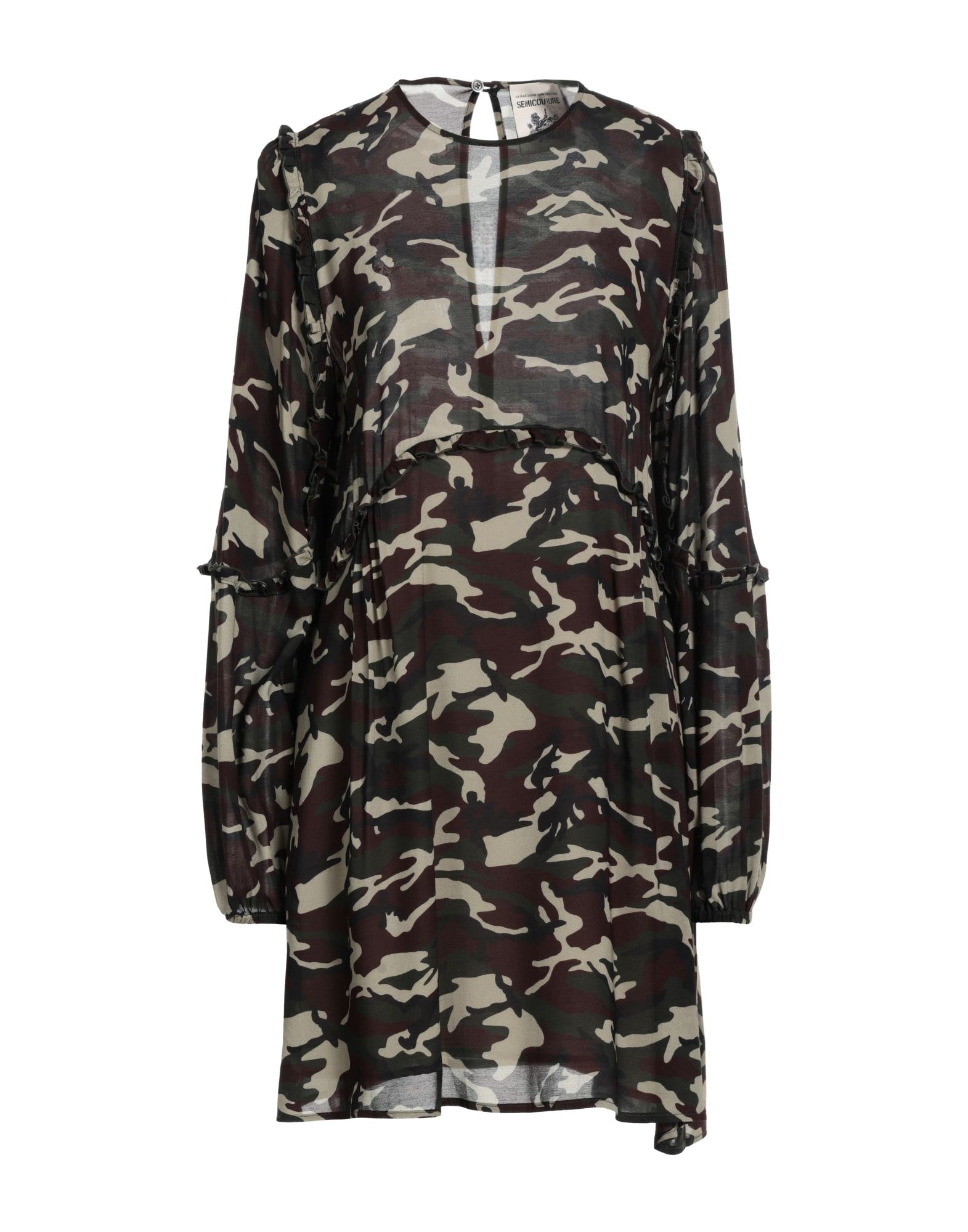 SEMICOUTURE - Короткие платья