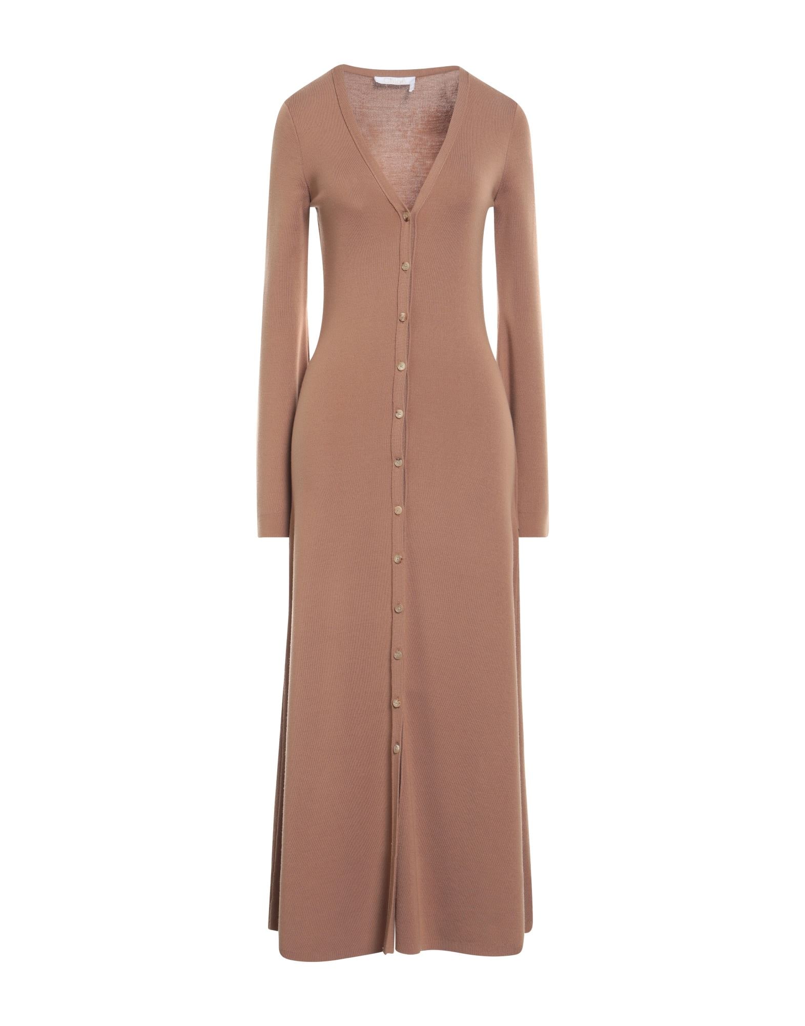 CHLOÉ - マキシ丈ドレス