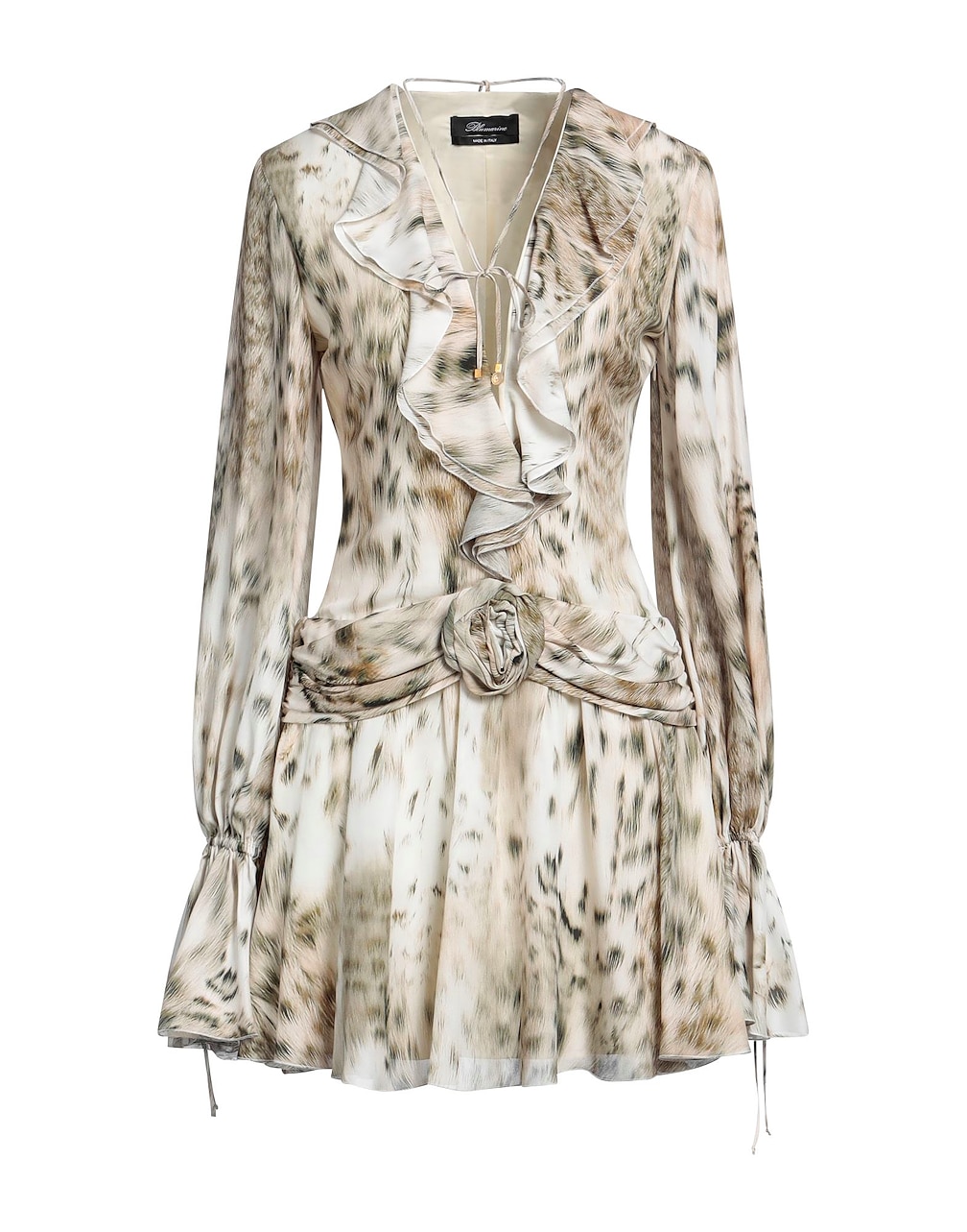 BLUMARINE - Minivestidos