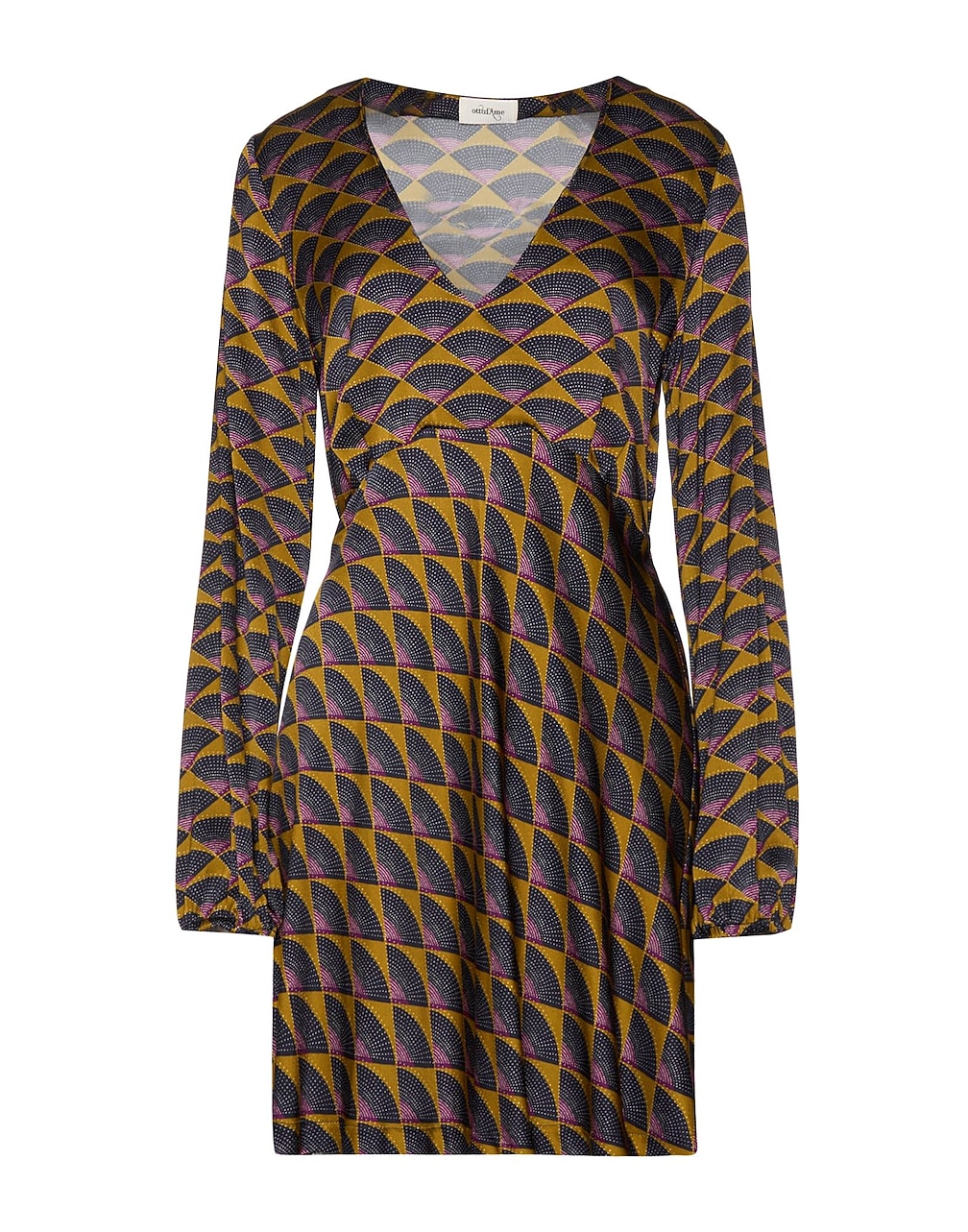 OTTOD'AME - Vestiti corti