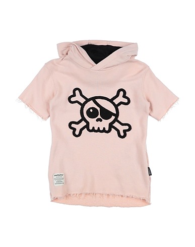 DONDUP Kleid Hellrosa 100% Baumwolle