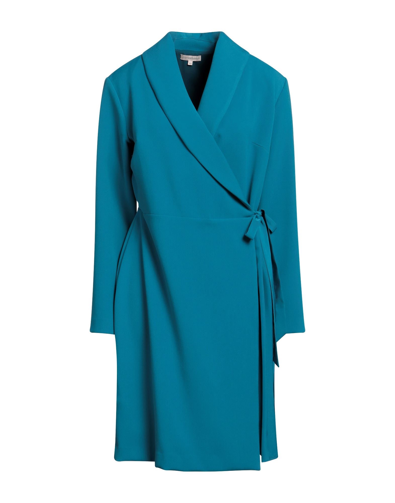 CAMICETTASNOB - ミニ丈ドレス