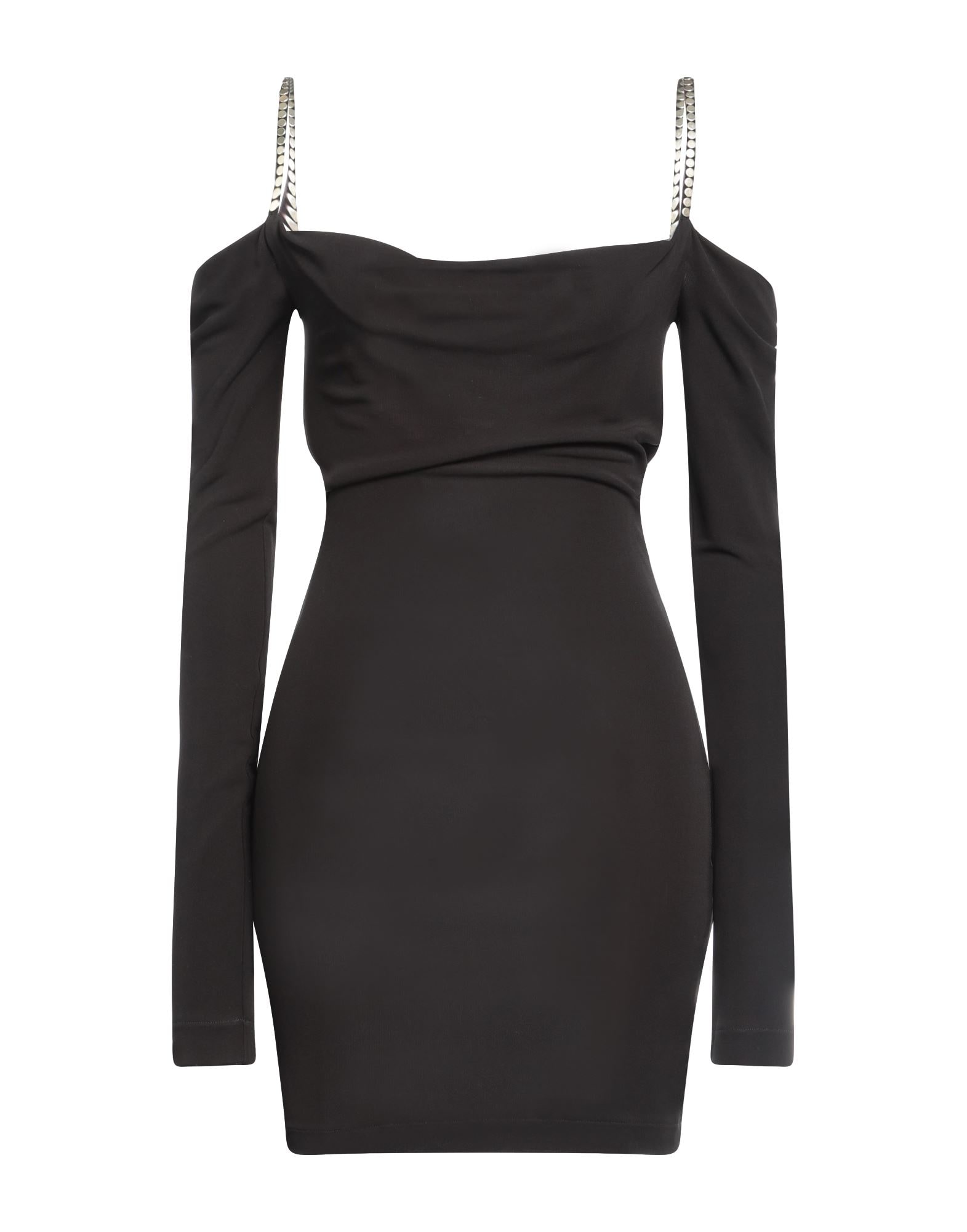 JUST CAVALLI - ミニ丈ドレス