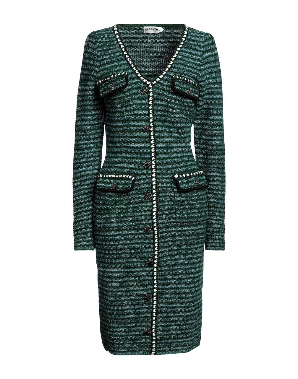 ESSENTIEL ANTWERP - Midi dresses