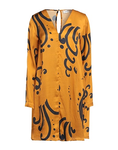 OTTOD'AME Kleid für das Büro Ringelblume 100% Viskose