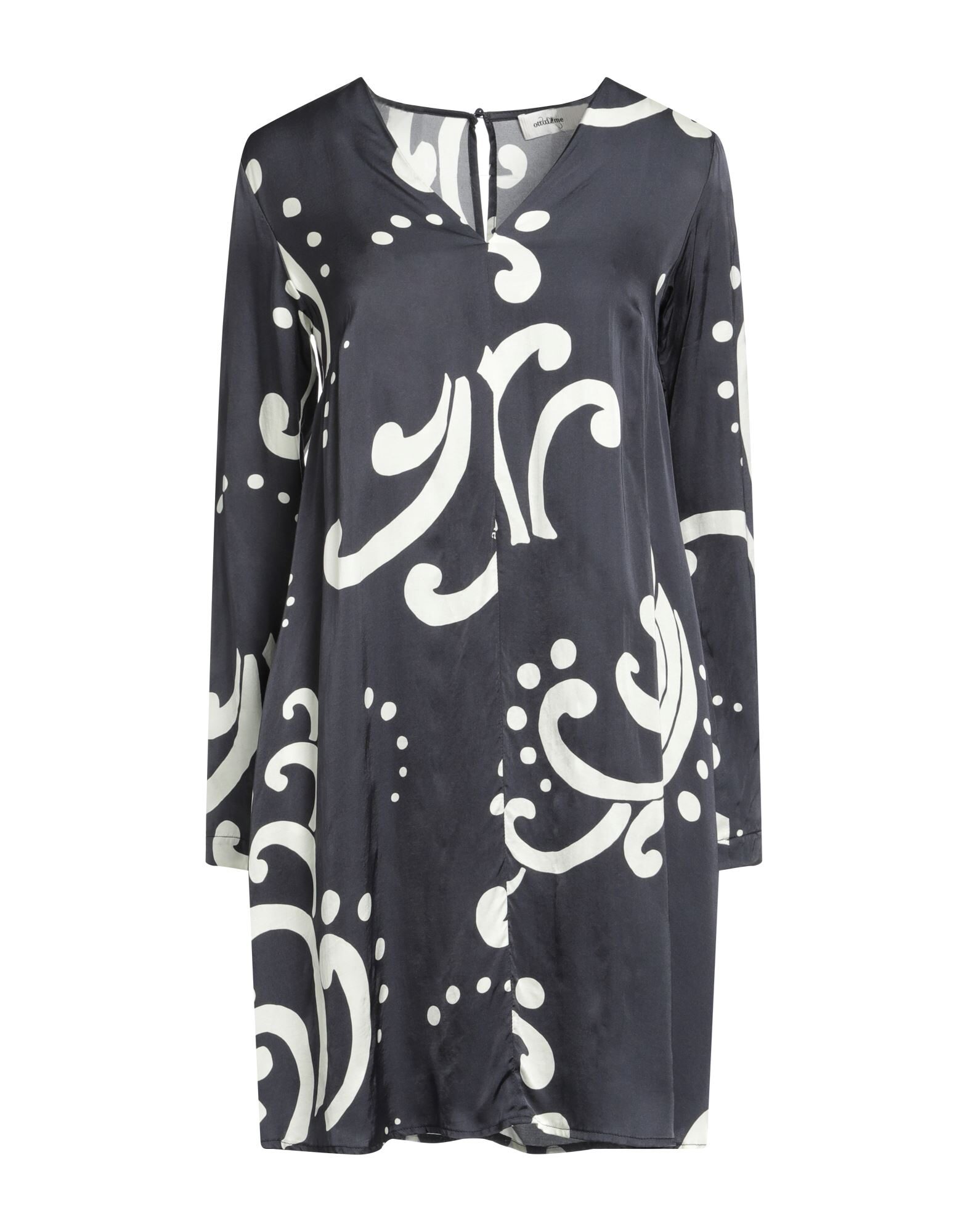 OTTOD'AME - ミニ丈ドレス