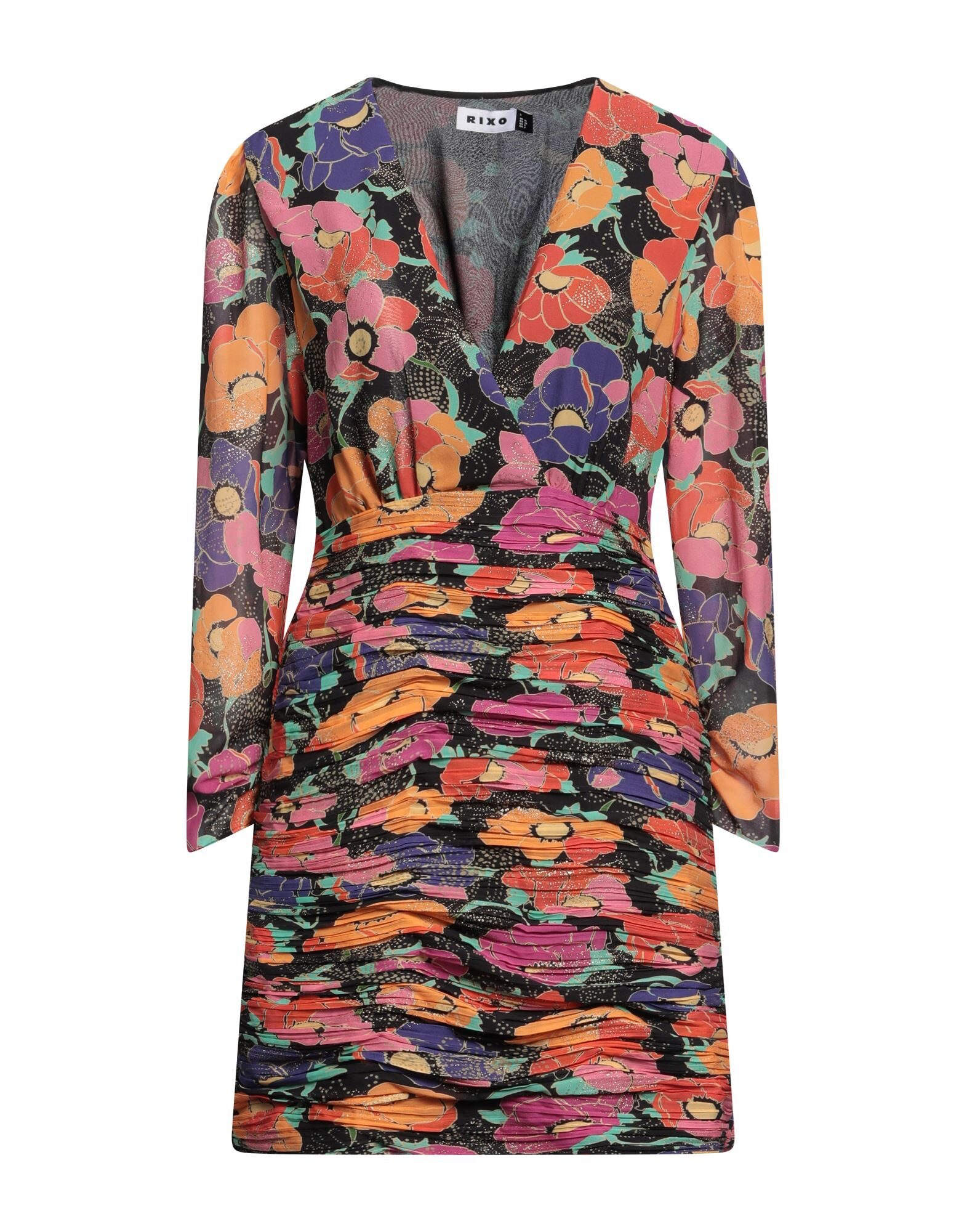 RIXO - Короткие платья