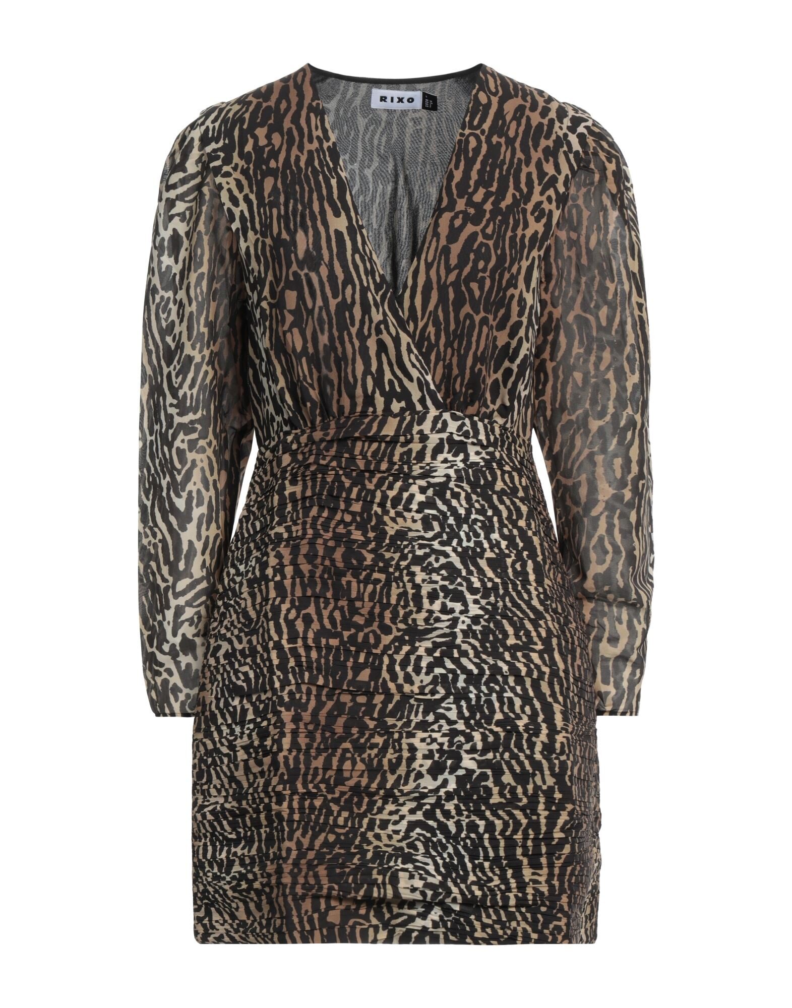 RIXO - Короткие платья