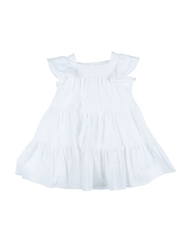 NANÁN Vestido para bebé  White 100% Cotton