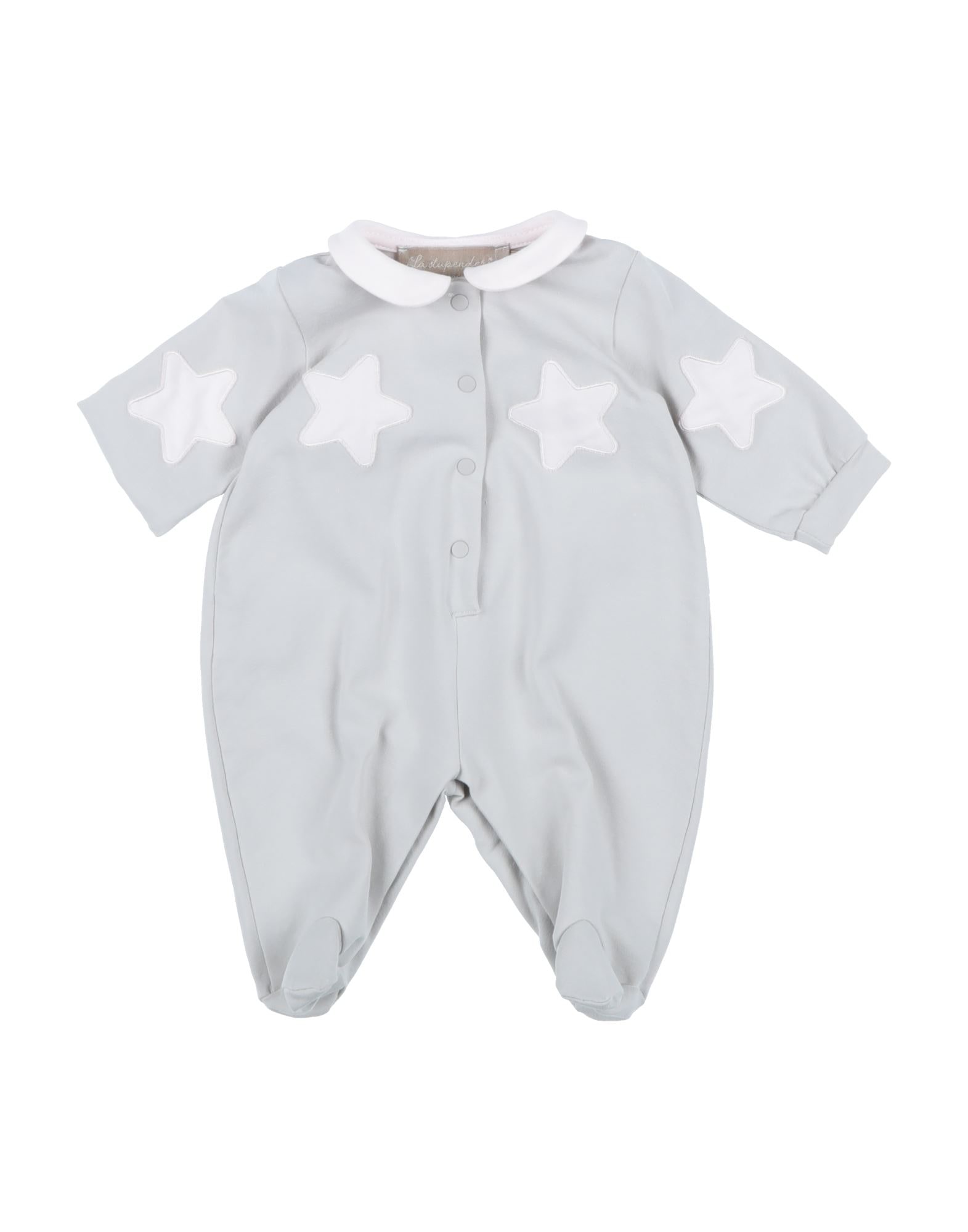 LA STUPENDERIA - Детские комбинезоны и слипы