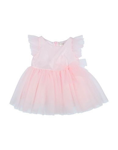 NANÁN Vestito Baby  Rosa 100% Poliestere