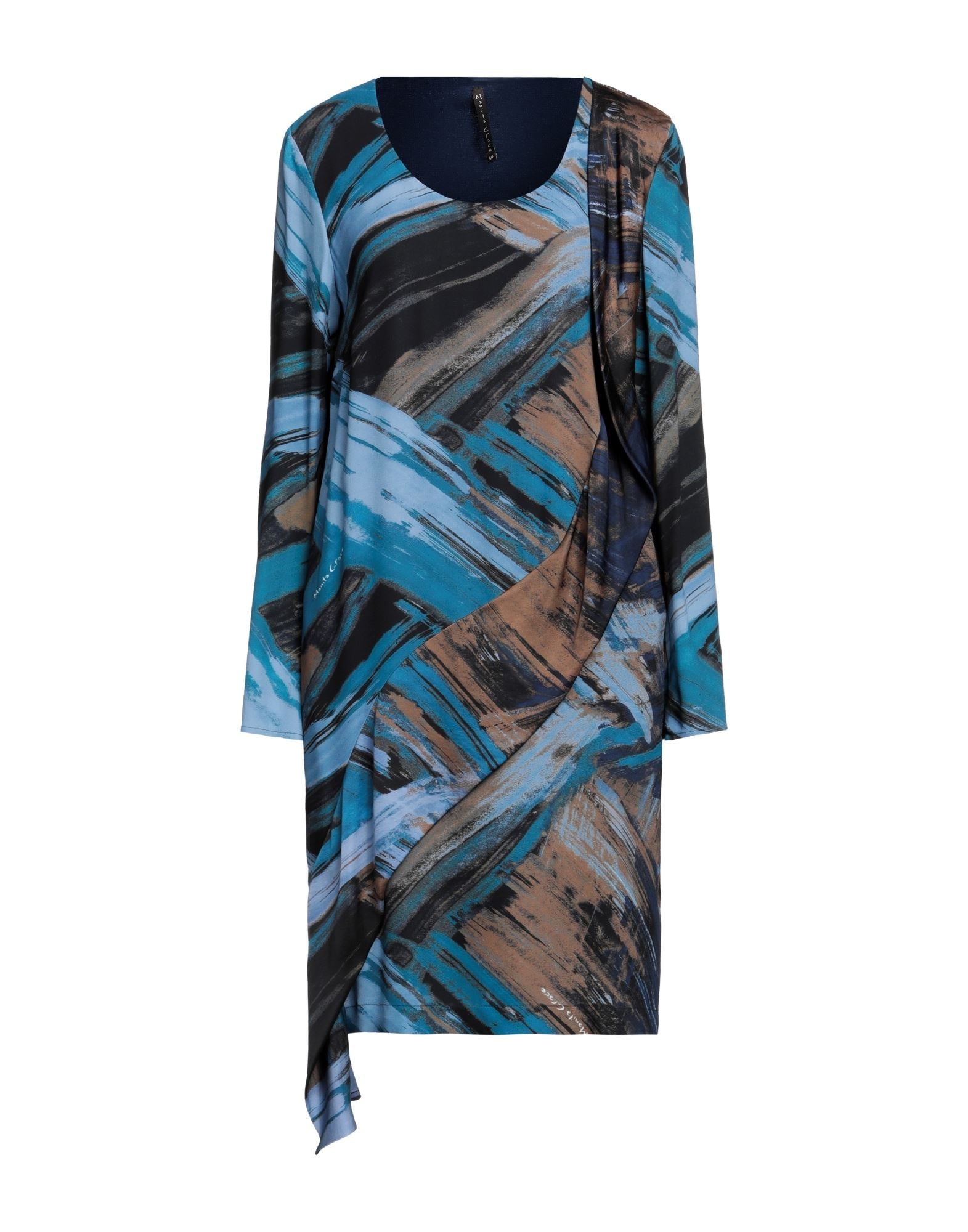 MANILA GRACE - ミニ丈ドレス