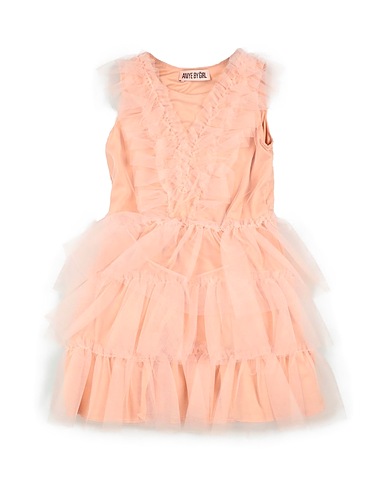 ANIYE BY Vestito GIRL Cipria 100% Poliammide