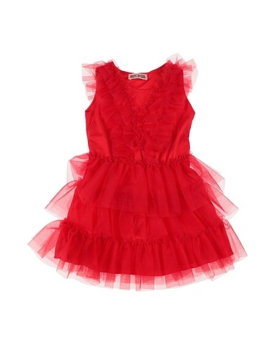 ANIYE BY Dress GIRL Red 100% Polyamide