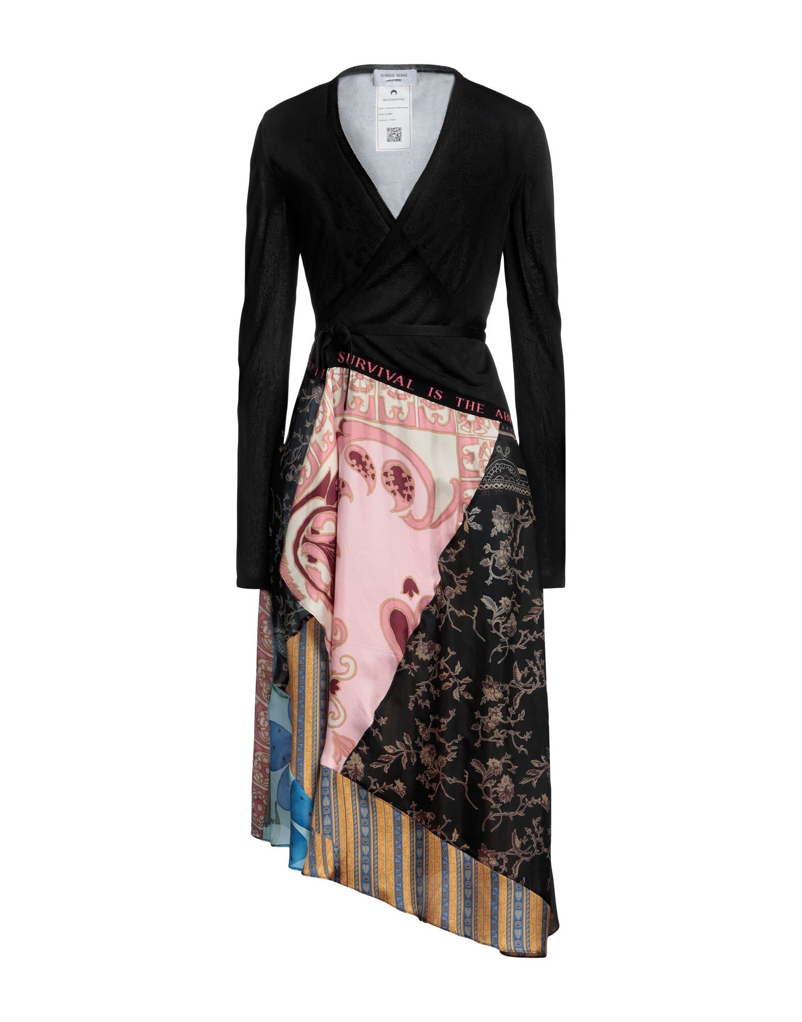 MARINE SERRE - Midi dresses