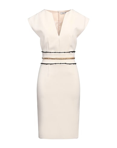 SIMONA CORSELLINI Tube-Dress 95% Polyester, 5% Elastan