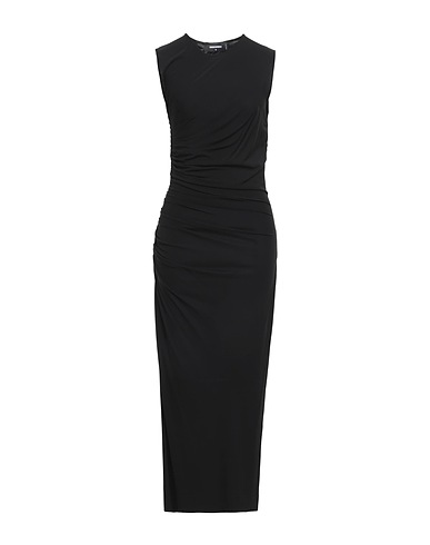 DSQUARED2 Tubino Nero 100% Viscosa