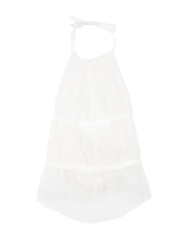 L:Ú L:Ú by MISS GRANT Dress White 100% Polyamide